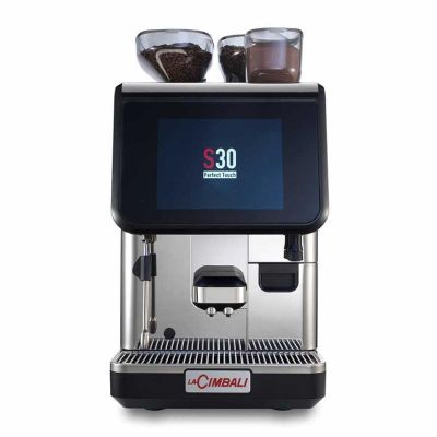 Cimbali S30 Perfect Touch Süper Otomatik Espresso Kahve Makinesi - 1