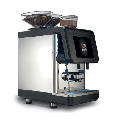 Cimbali S30 Perfect Touch Süper Otomatik Espresso Kahve Makinesi - 2