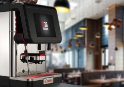 Cimbali S30 Perfect Touch Süper Otomatik Espresso Kahve Makinesi - Thumbnail