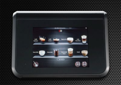 Cimbali S30 Perfect Touch Süper Otomatik Espresso Kahve Makinesi - 4