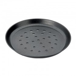 Altınbaşak Delikli Sac Pizza Tavası, 32 cm 
