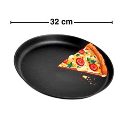 Altınbaşak Sac Pizza Tavası, 32 cm - Thumbnail