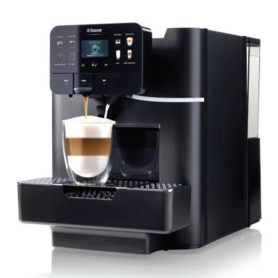 Saeco Area One Touch High Speed Cappuccino Lavazza Blue Uyumlu Kapsül Kahve Makinesi - 1