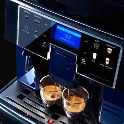 Saeco Aulika Evo Top HSC Fully Automatic Coffee Machine - Saeco