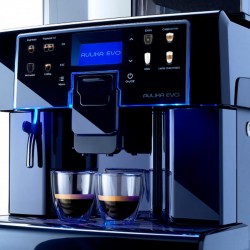 Saeco Aulika Evo Top HSC Şebeke Bağlantılı Tam Otomatik Kahve Makinesi - Thumbnail