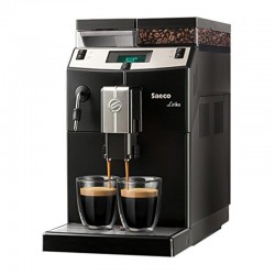 Saeco Lirika Black Coffee Machine - Saeco