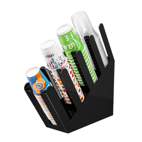 Saeco Magic M1 Kahve Makinesi + BC9CN Süt Soğutucu + Bardaklık Standı - 4