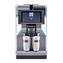 Saeco Magic M2 Kahve Makinesi + Coffee Tech Süt Soğutucu + Peçete ve Karıştırıcı Standı + Bardaklık Standı - Thumbnail