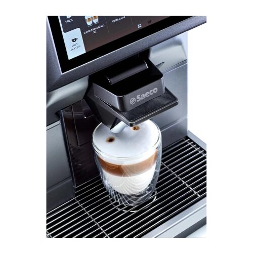 Saeco Magic M2 Plus Fully Automatic Coffee Machine with Mains Connected Payment System - 7