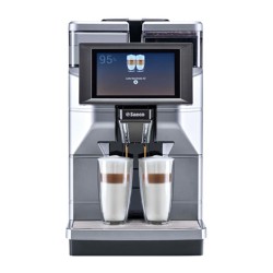 Saeco Magic M2 Plus Fully Automatic Coffee Machine with Mains Connection - 1