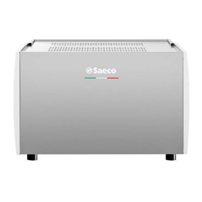 Saeco Perfetta Yarı Otomatik Tall Cup Espresso Kahve Makinesi, 2 Gruplu, Beyaz - Saeco