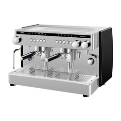 Saeco Perfetta Tall Cup Espresso Kahve Makinesi, 2 Gruplu, Siyah + Cunill Tranqilo Kahve Değirmeni - 2