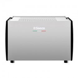 Saeco Perfetta Semi Automatic Tall Cup Espresso Coffee Machine, 2 Groups, Black - Saeco (1)