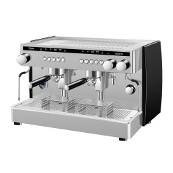 Saeco Perfetta Tall Cup Espresso Coffee Machine, 2 группы, черный + кофемолка Cunill Tranquilo Tron + автоматический буфер для кофе Coffee Tech - Saeco (1)