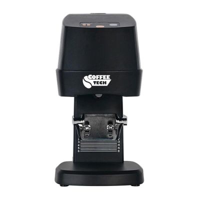 Saeco Perfetta Tall Cup Espresso Coffee Machine, 2 Groups, White + Cunill Tranquilo Tron Coffee Grinder + Coffee Tech Automatic Coffee Buffer - Saeco