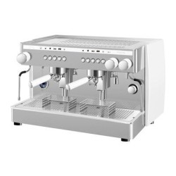Saeco Perfetta Tall Cup Espresso Kahve Makinesi, 2 Gruplu, Beyaz + Cunill Tranquilo Tron Kahve Değirmeni + Coffee Tech Otomatik Kahve Tamperi - Thumbnail