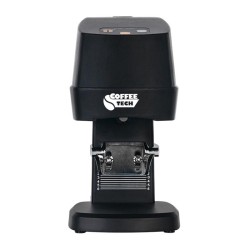 Saeco Perfetta Tall Cup Espresso Kahve Makinesi, 2 Gruplu, Siyah + Cunill Tranquilo Tron Kahve Değirmeni + Coffee Tech Otomatik Kahve Tamperi - Thumbnail
