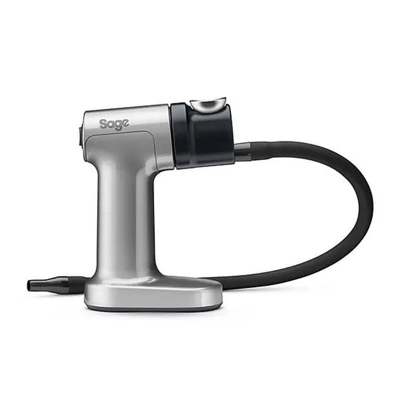 Sage BSM600SIL Tütsüleme Makinesi, Gümüş - Sage