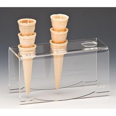 Zicco ZCP-607 Sallanan Dondurma Servis Standı, 19x8x10.5 cm - 1
