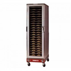Salva AR22 Vertical Type Brewing Cabinet, 22 Tray Capacity - Salva