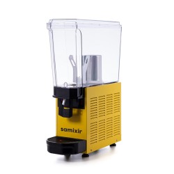 Samixir 20.MI Classical Mono Cold Beverage Mixer Dispenser 20 L, Inox - Thumbnail