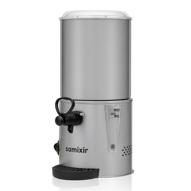 Samixir HOT SC10 Sıcak İçecek Dispenseri, 10 L, Inox - Samixir