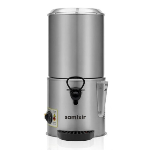 Samixir HOT SC10 Sıcak İçecek Dispenseri, 10 L, Inox - 1
