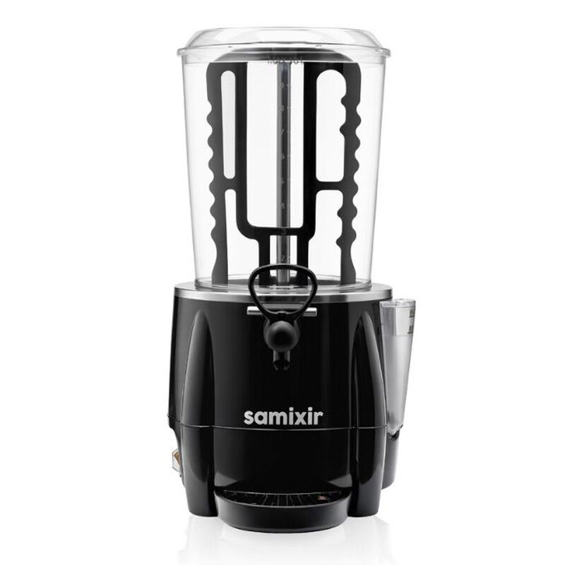 Samixir HOT NEO10 Sıcak İçecek Dispenseri, 10 L, Siyah - Samixir