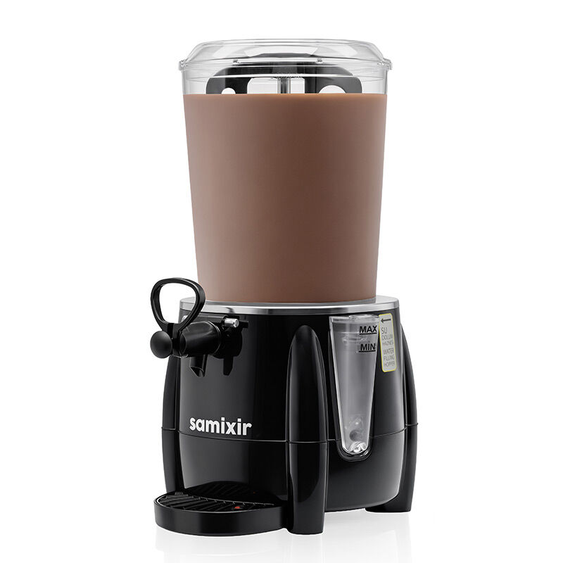 Samixir HOT NEO10 Sıcak İçecek Dispenseri, 10 L, Siyah - Samixir