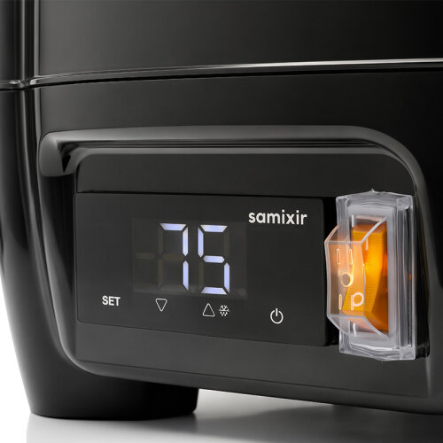 Samixir HOT NEO10 Sıcak İçecek Dispenseri, 10 L, Siyah - 4