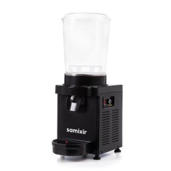 Samixir M10 Panaromik Analog Soğuk İçecek Dispenseri, 10 L, Siyah (Outlet Ürünü) - 1