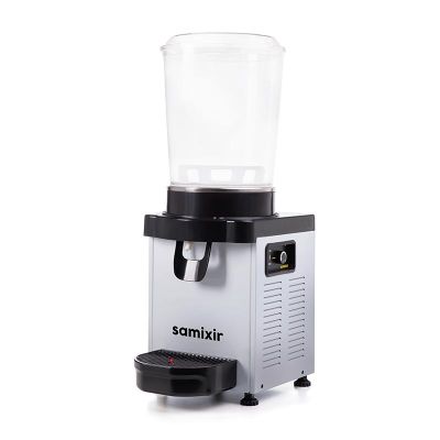 Samixir M10 Panaromik Analog Soğuk İçecek Dispenseri, 10 L, Inox - 2