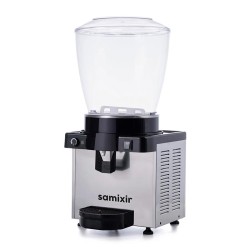 Samixir M22 Panoramic Mixer Cold Beverage Dispenser 22 L, Analogue, Inox - Thumbnail
