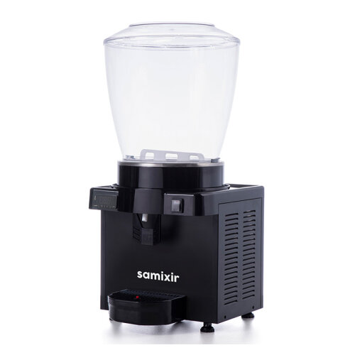 Samixir M22 Panaromik Dijital Soğuk İçecek Dispenseri, 22 L, Siyah - Samixir (1)
