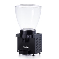 Samixir M40 Panoramic Mixer Cold Beverage Dispenser,40 L, Dijital, Black - Thumbnail