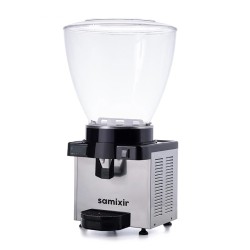 Samixir M40 Panoramic Mixer Cold Beverage Dispenser,40 L, Dijital, İnox - Thumbnail