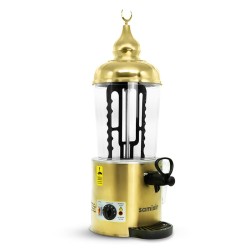 Samixir SC.10 Hot Beverage Dispenser, 10 L, Gold - 3