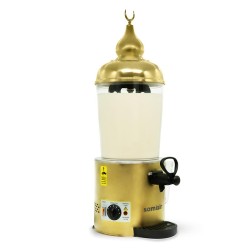Samixir SC.10 Hot Beverage Dispenser, 10 L, Gold - 5