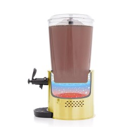 Samixir SC.10 Hot Beverage Dispenser, 10 L, Gold - 7