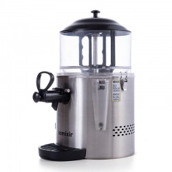 Samixir SC05 Panoramic Hot Beverage Dispenser, 5 L - Thumbnail