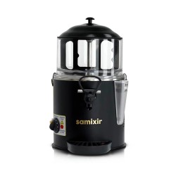 Samixir SC.06 Sıcak Çikolata ve Sahlep Makinesi, 6 L, Siyah - 5