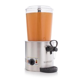 Samixir SC.10 Panoramic Hot Beverage Dispenser, 10 L - Thumbnail
