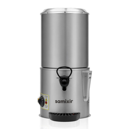 Samixir SC.10 Panoramic Hot Beverage Dispenser, 10 L - Samixir
