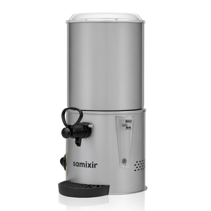 Samixir SC.10 Panoramic Hot Beverage Dispenser, 10 L - Samixir