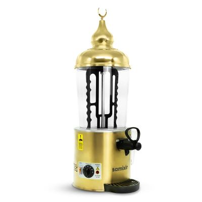 Samixir SC.10 Sıcak İçecek Dispenseri, 10 L, Gold - 3