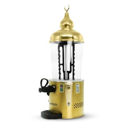 Samixir SC.10 Sıcak İçecek Dispenseri, 10 L, Gold - 4