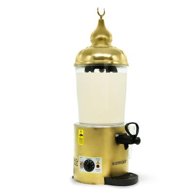 Samixir SC.10 Sıcak İçecek Dispenseri, 10 L, Gold - 5