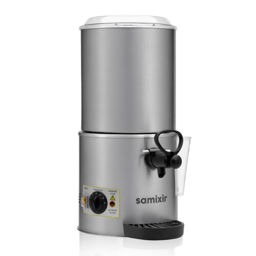 Samixir SC.10 Sıcak İçecek Dispenseri, 10 L, Inox - Samixir (1)
