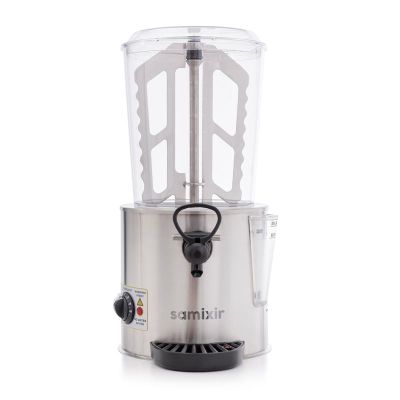 Samixir SC.10 Sıcak İçecek Dispenseri, 10 L, Inox - 2