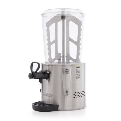 Samixir SC.10 Sıcak İçecek Dispenseri, 10 L, Inox - 3